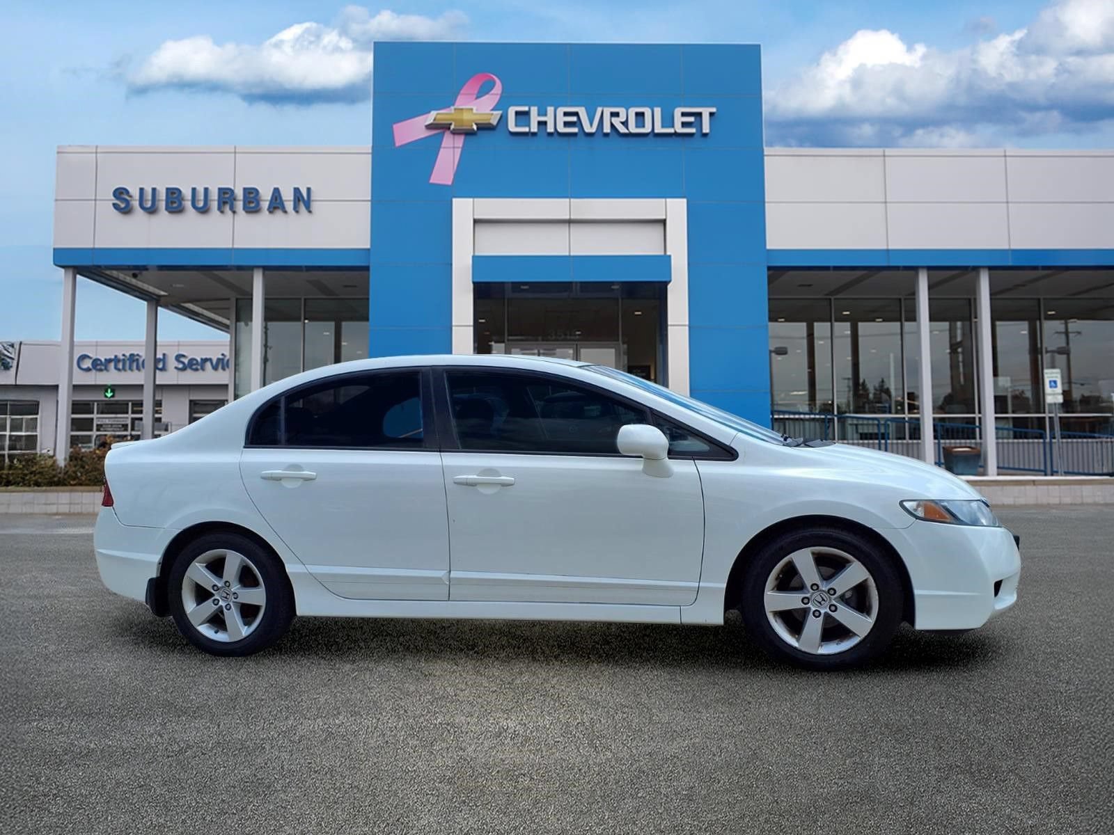 Used 2010 Honda Civic LX-S image 4