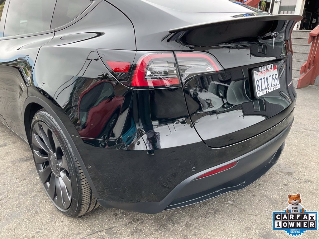Used 2022 Tesla Model Y Performance AWD/4WD image 85