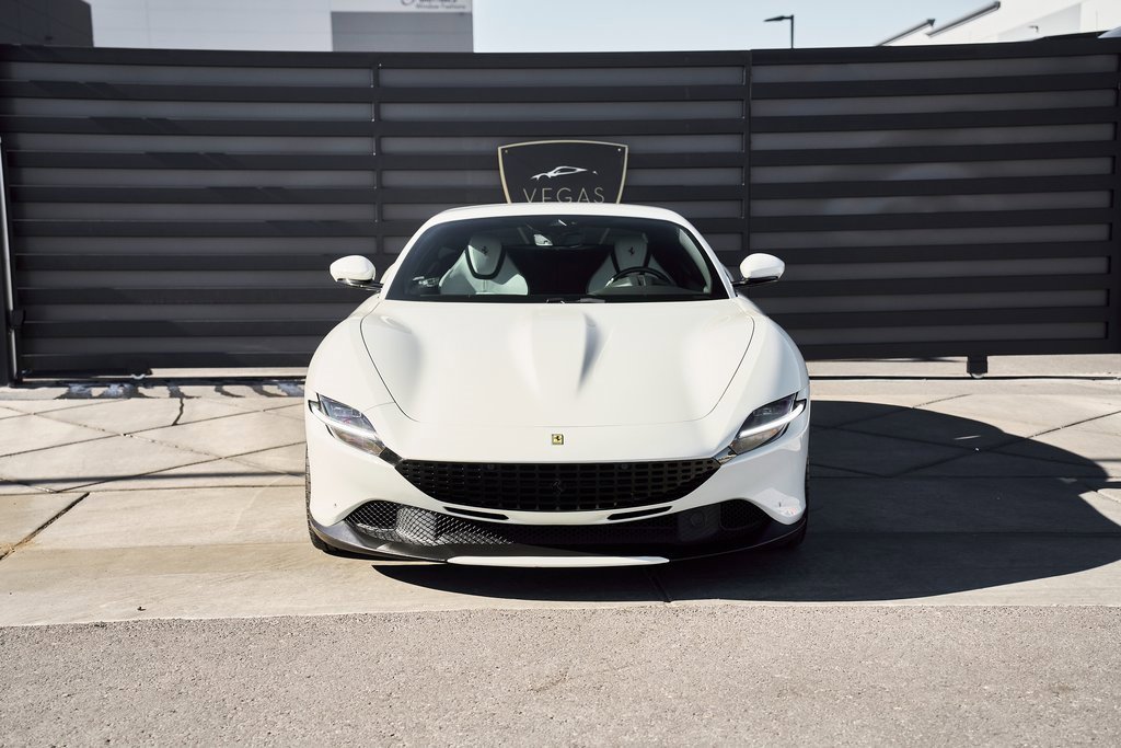 Used 2022 Ferrari Roma image 14