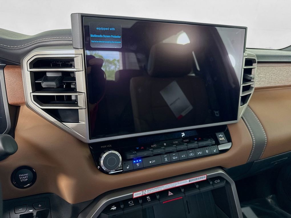 New 2026 Toyota Tundra 1794 Edition image 19