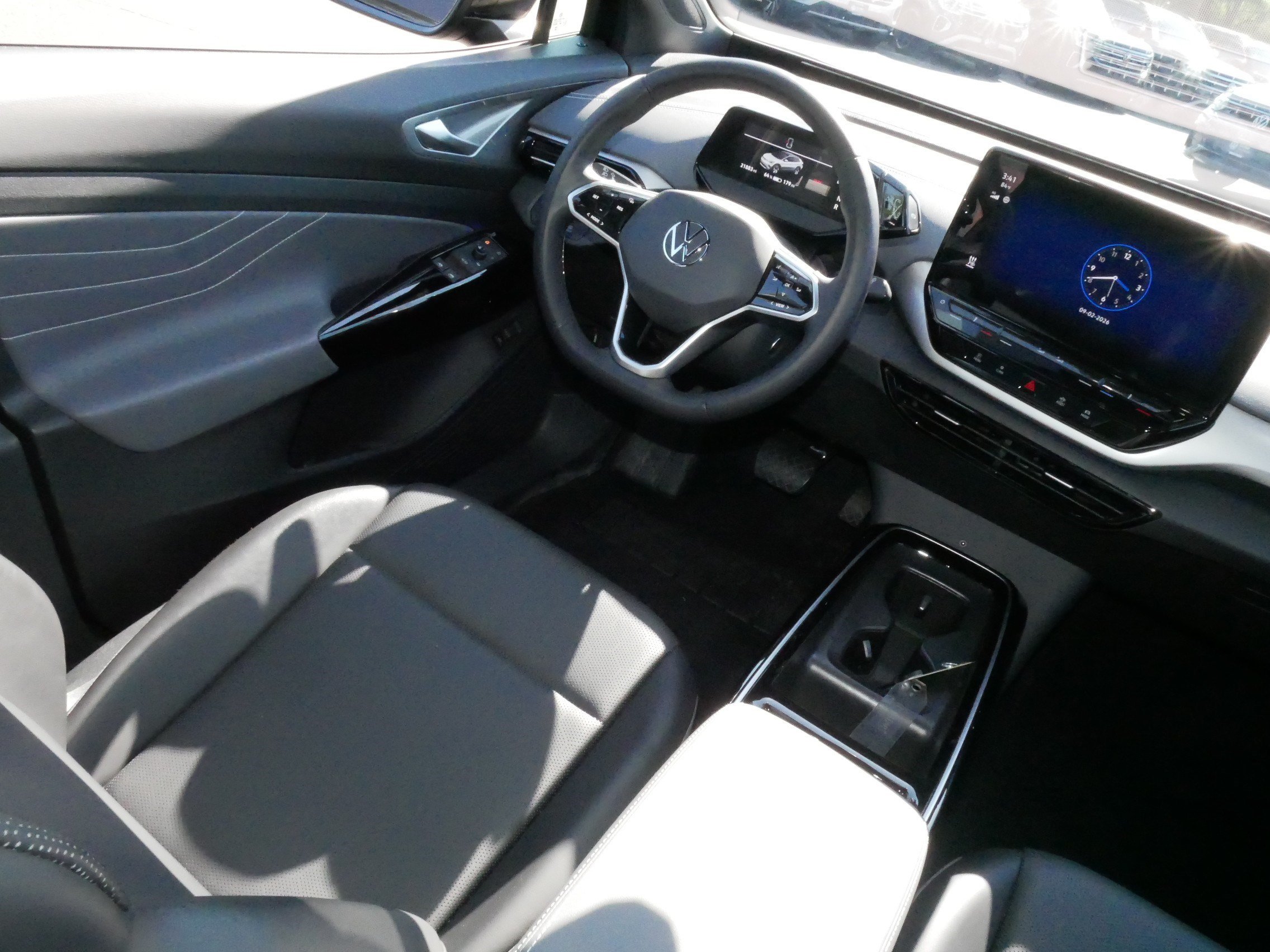 Used 2023 Volkswagen ID.4 Pro S AWD/4WD image 10