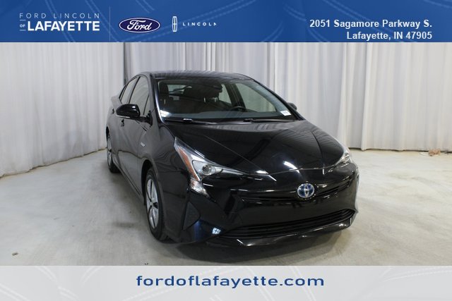 Used 2017 Toyota Prius Three