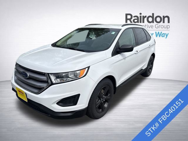 Used 2015 Ford Edge SE image 3