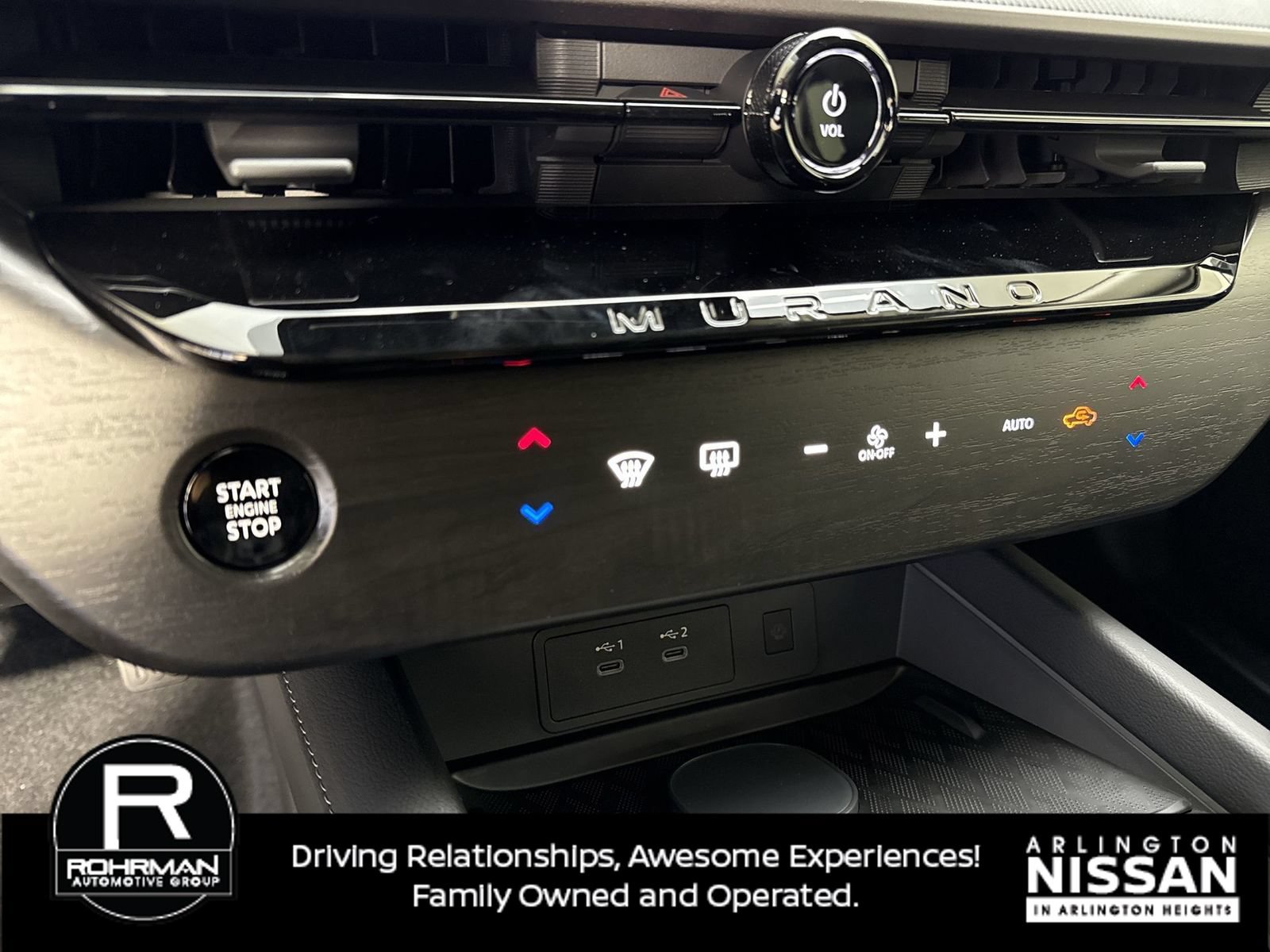 New 2026 Nissan Murano SV AWD/4WD image 9