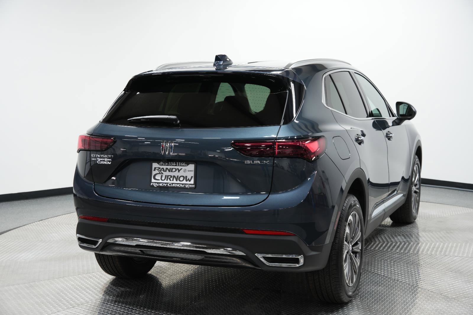 New 2026 Buick Envision Preferred image 8