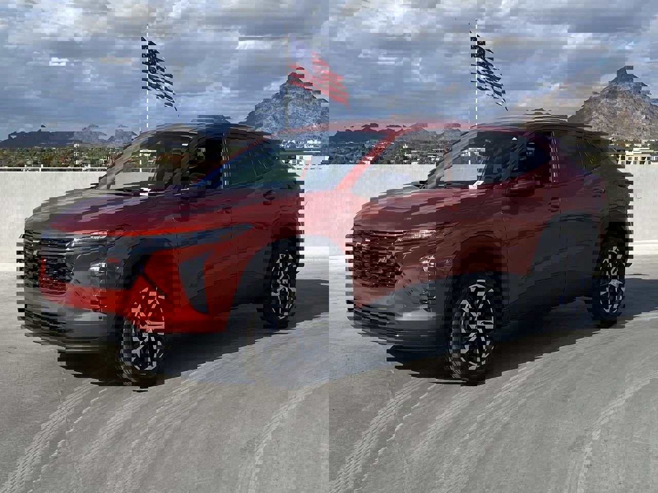 Used 2024 Chevrolet Trax RS w/ Driver Confidence Package image 5