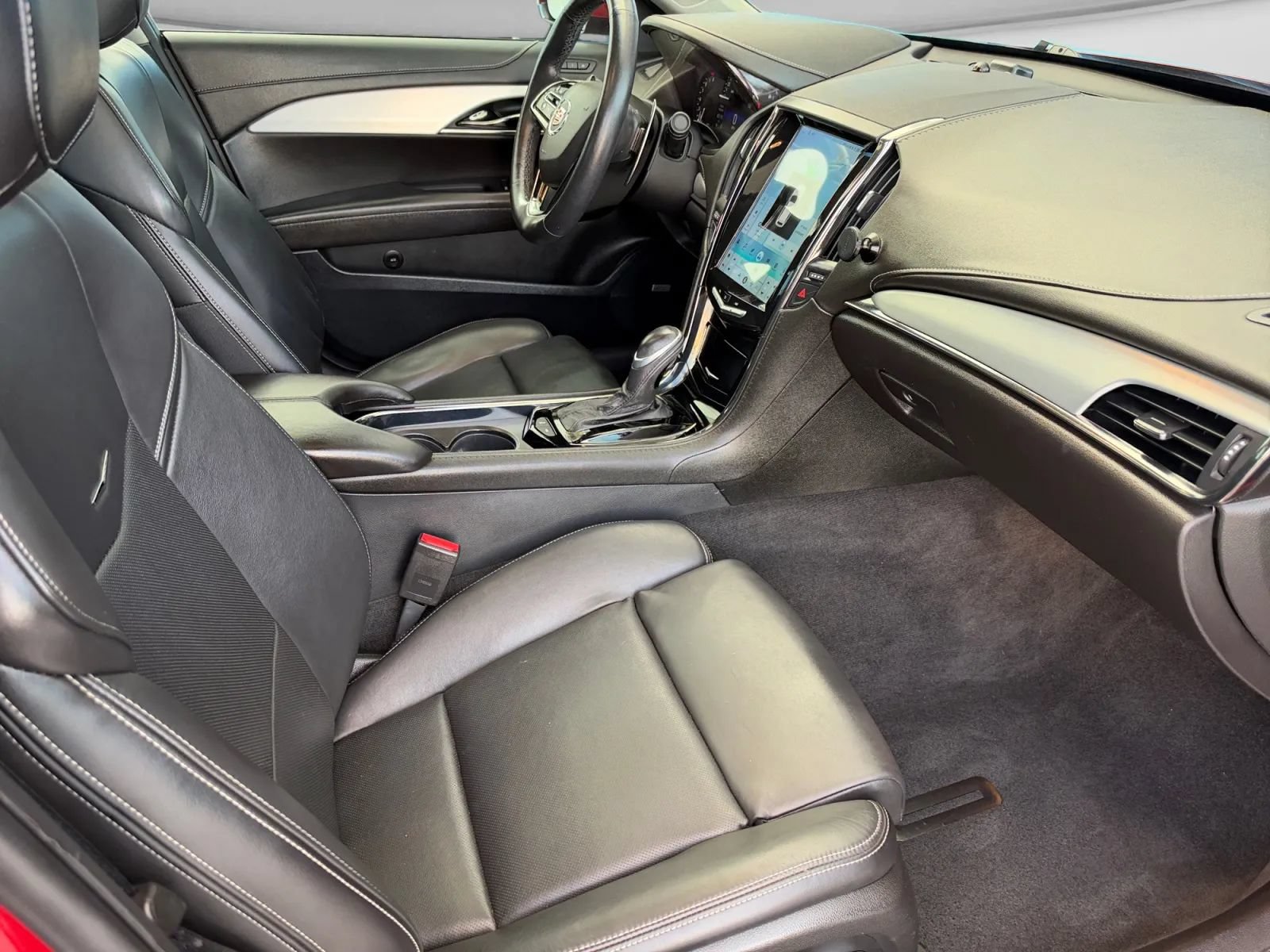 Used 2014 Cadillac ATS Premium w/ Cold Weather Package RWD image 23