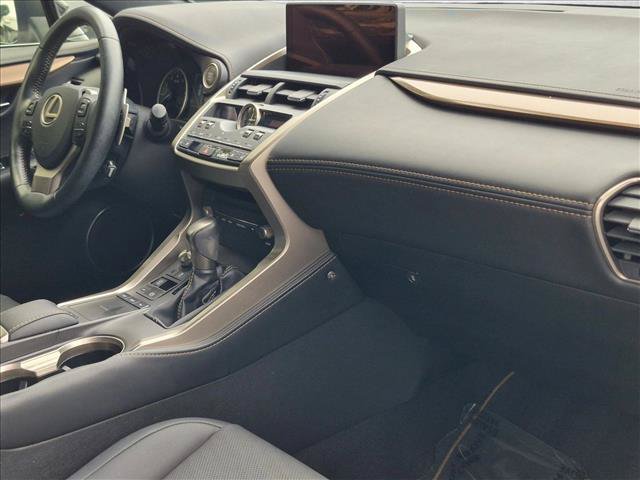 Used 2020 Lexus NX 300 FWD w/ Black Line Edition image 21