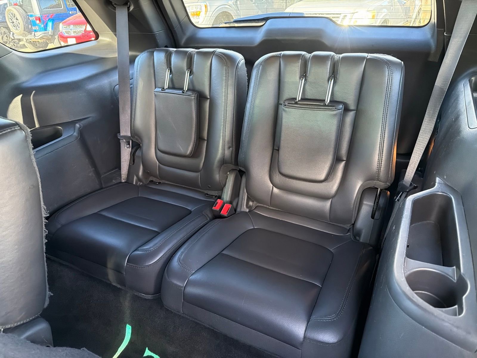 Used 2014 Ford Explorer Limited w/ Equipment Group 302A image 13