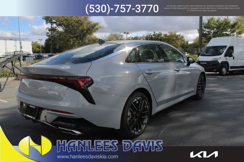 New 2026 Kia K5 GT image 7
