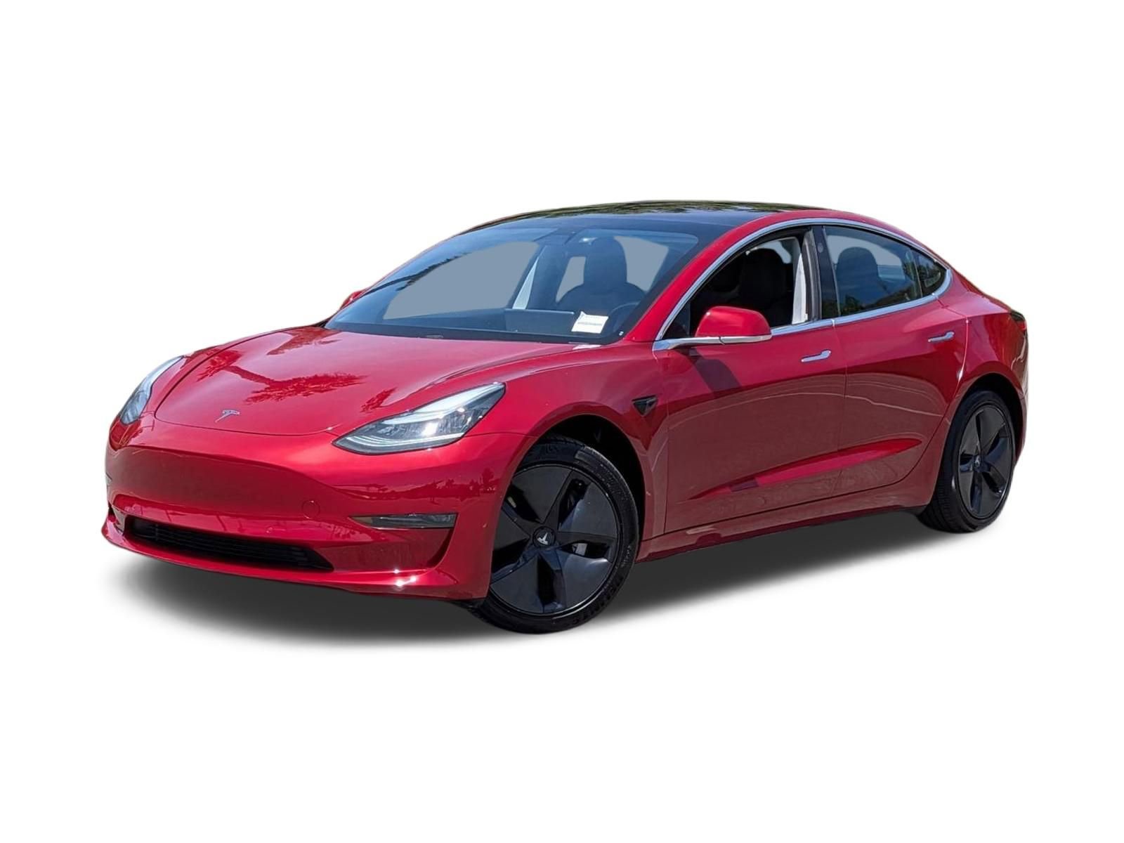 Used 2018 Tesla Model 3 Mid Range RWD image 1