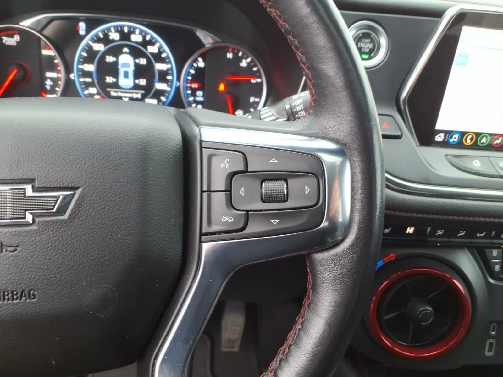 Used 2022 Chevrolet Blazer RS image 23