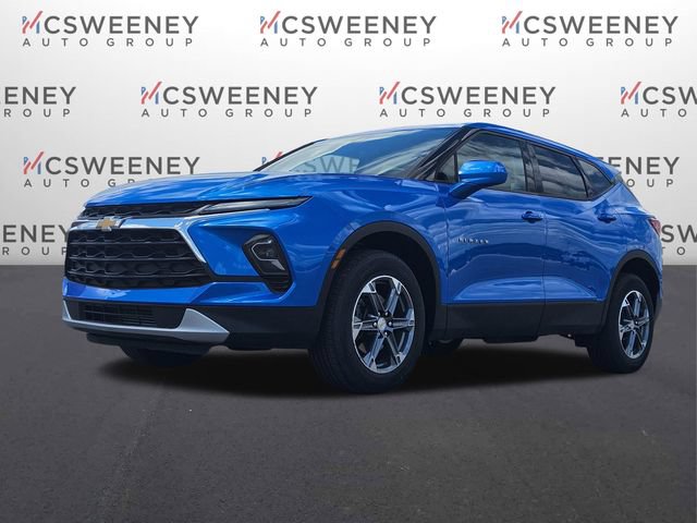 Used 2024 Chevrolet Blazer LT w/ Driver Confidence Package FWD image 1