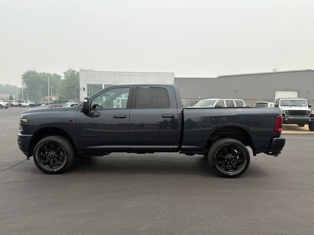 Used 2025 RAM 2500 Laramie w/ Night Edition AWD/4WD image 4