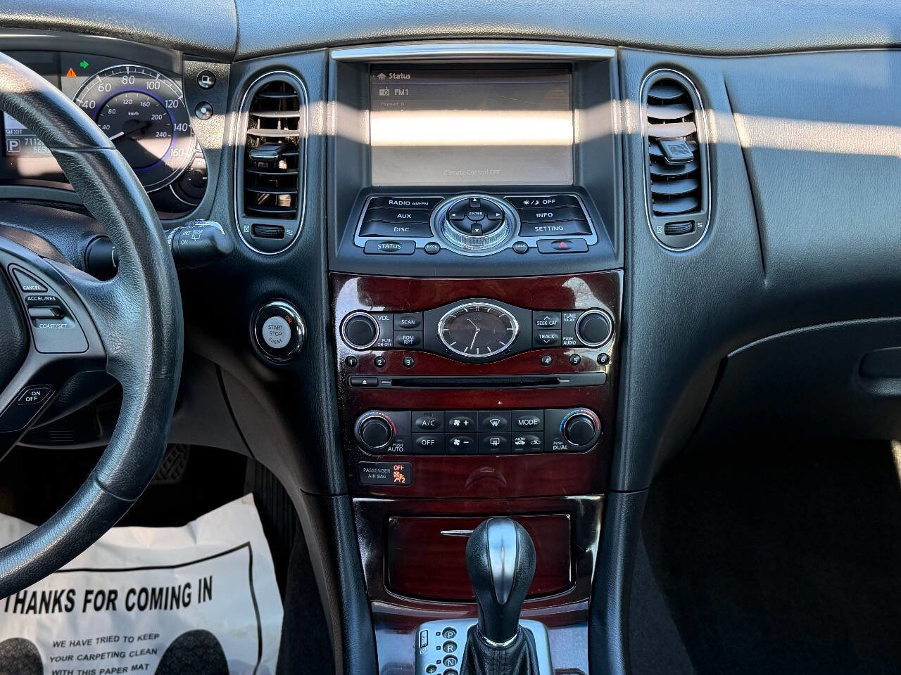 Used 2016 INFINITI QX50 Journey w/ Premium Package image 26