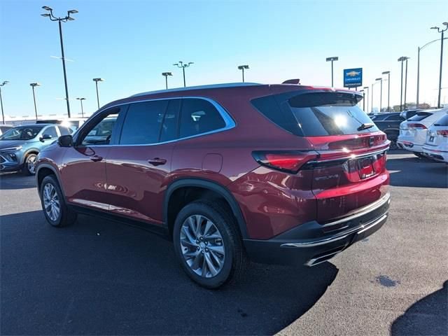 New 2026 Buick Enclave Preferred w/ Power Package image 6