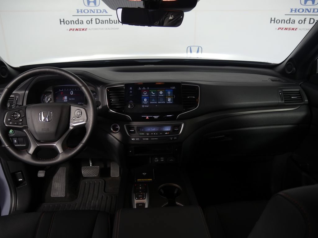 Certified 2024 Honda Passport TrailSport image 16