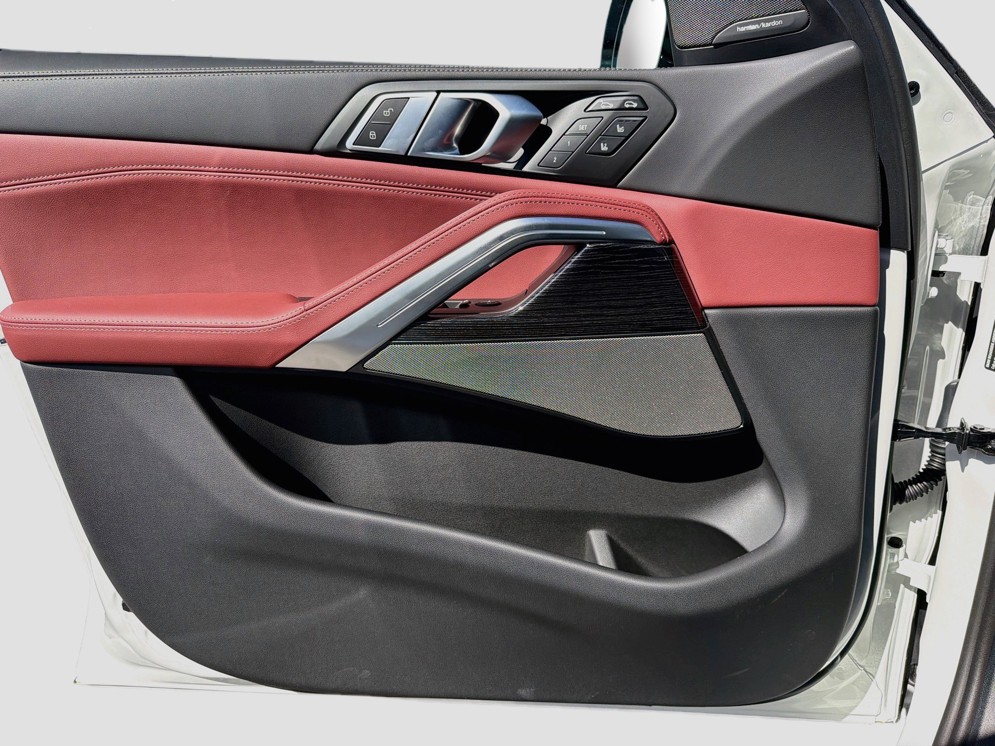 New 2027 BMW X6 xDrive40i AWD/4WD image 21