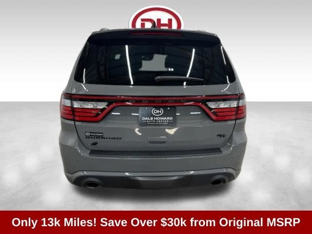 Used 2025 Dodge Durango R/T AWD/4WD image 11