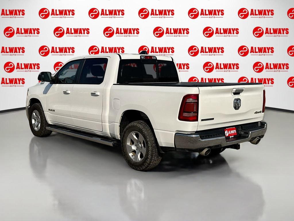 Used 2020 RAM 1500 Big Horn AWD/4WD image 8