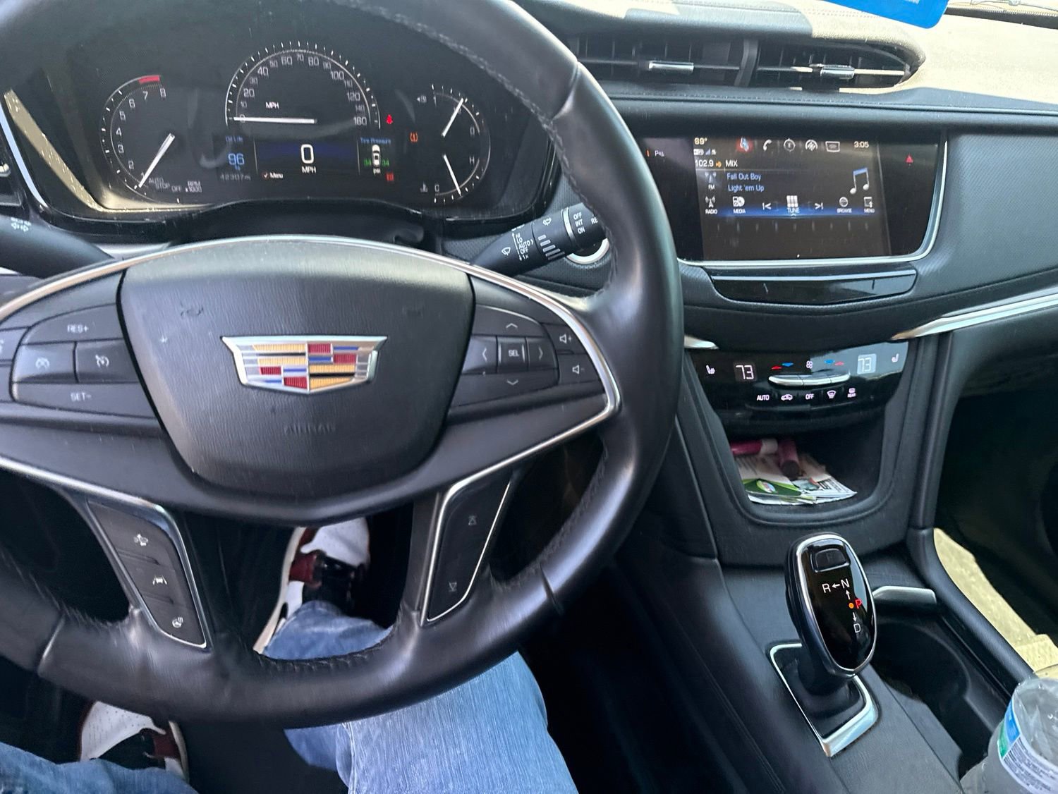 Used 2019 Cadillac XT5 Luxury FWD image 16