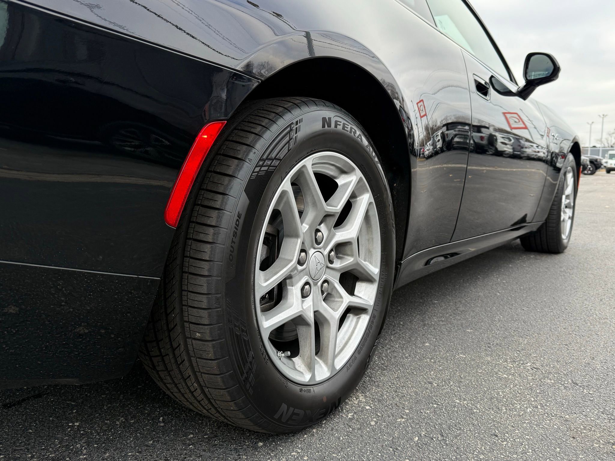 Used 2025 Dodge Charger R/T w/ Quick Order Package 25M R/T image 17