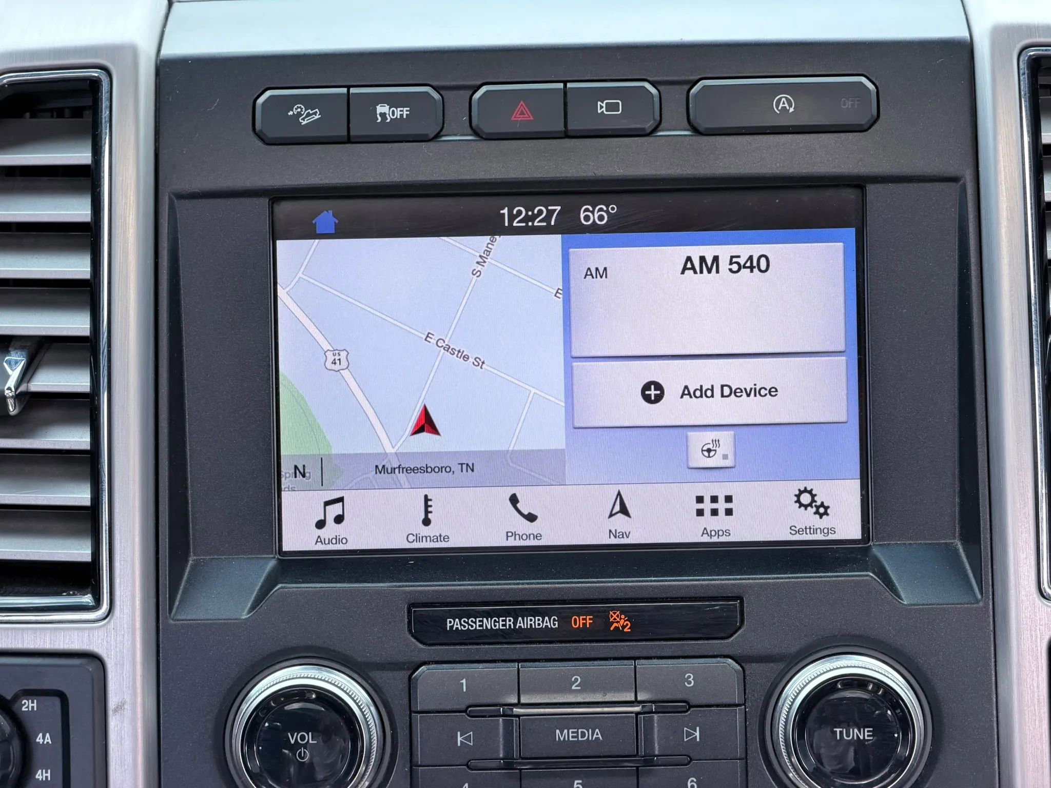 Used 2019 Ford F150 Platinum w/ Equipment Group 701A Luxury image 72