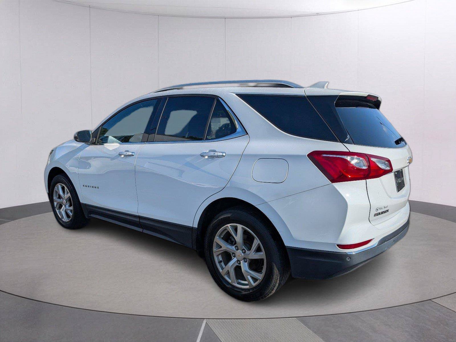 Used 2018 Chevrolet Equinox Premier AWD/4WD image 5