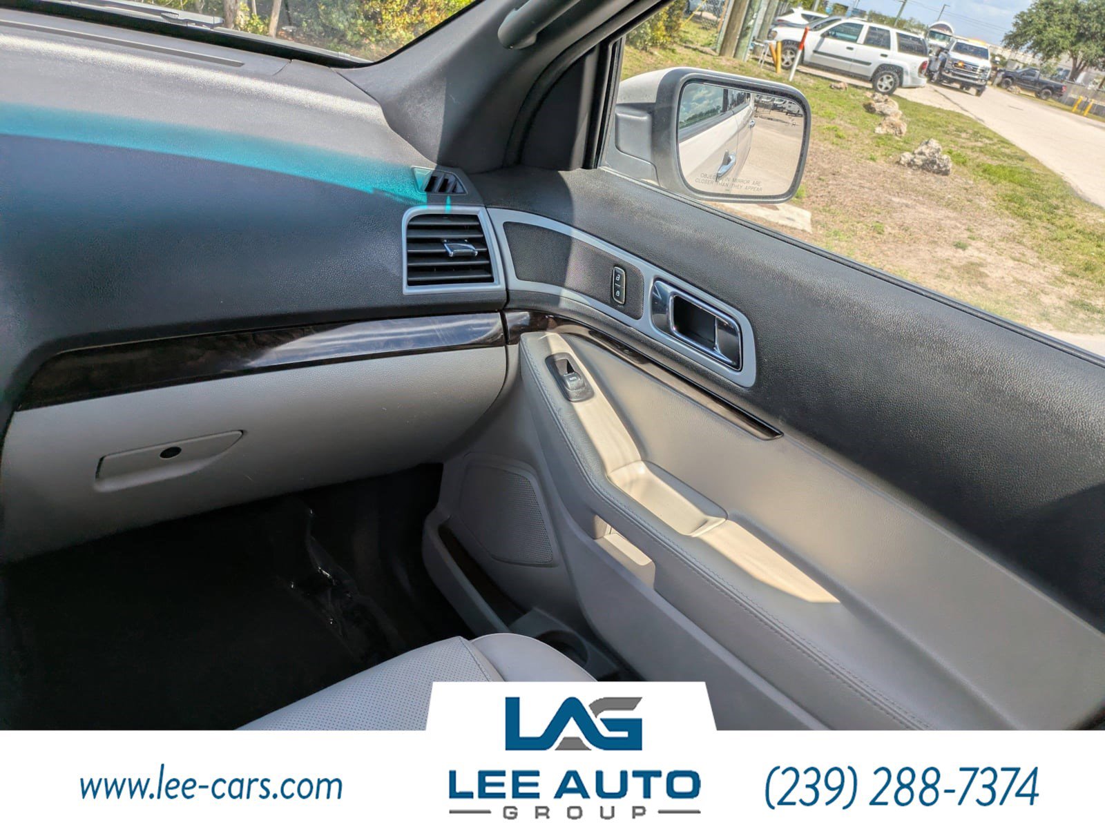 Used 2011 Ford Explorer Limited w/ 302A Rapid Spec Order Code image 15