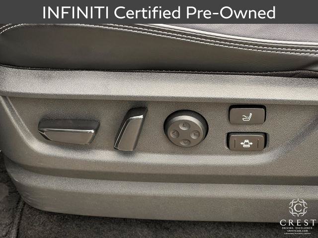 Certified 2026 INFINITI QX80 4WD w/ Sport Exterior Package image 26