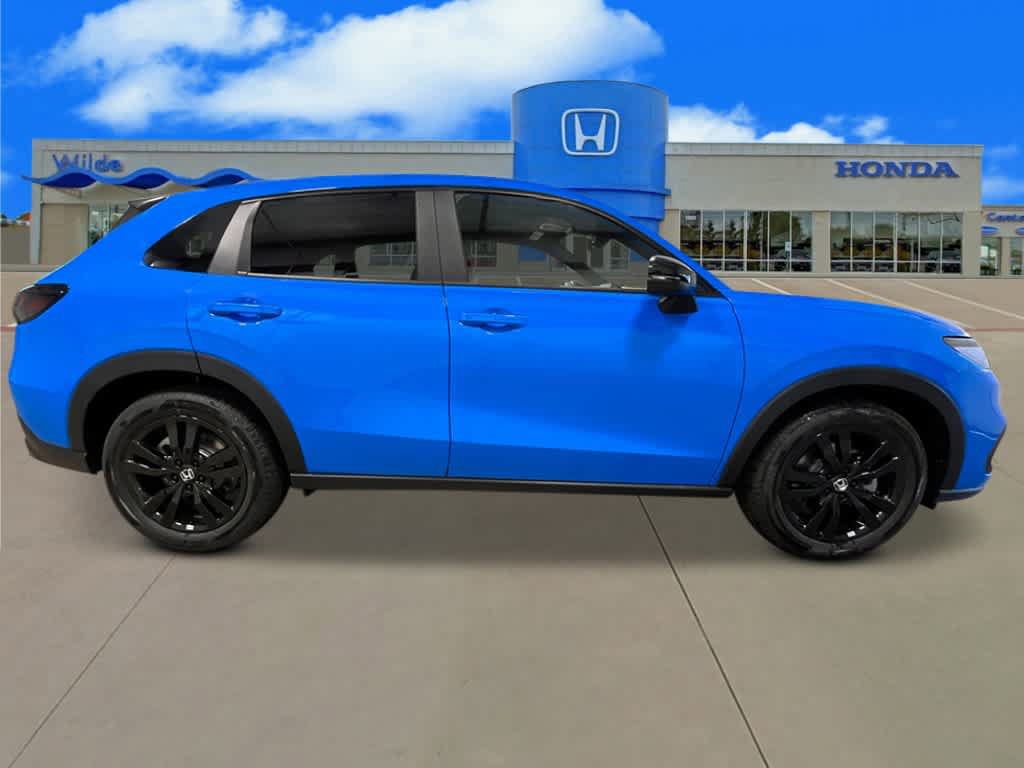 New 2027 Honda HR-V Sport image 8