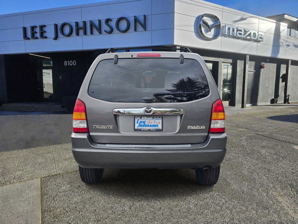 Used 2004 MAZDA Tribute ES image 4