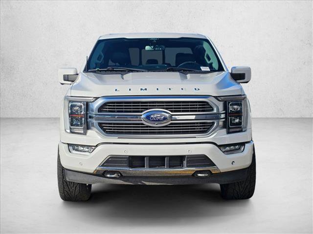 Used 2022 Ford F150 Limited image 2