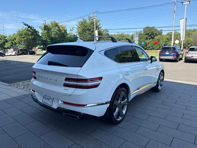 Used 2022 Genesis GV80 2.5T w/ Prestige Package 04 AWD/4WD image 4