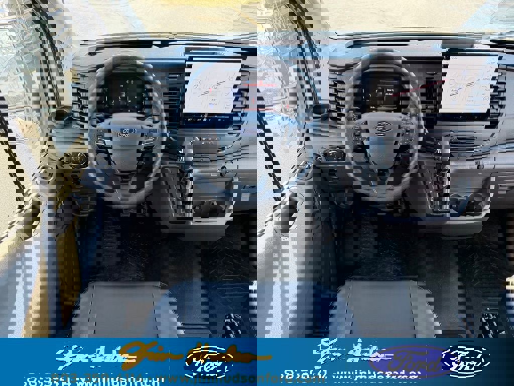 New 2026 Ford Transit 350 148 High Roof Extended w/ Load Area Protection Package image 9