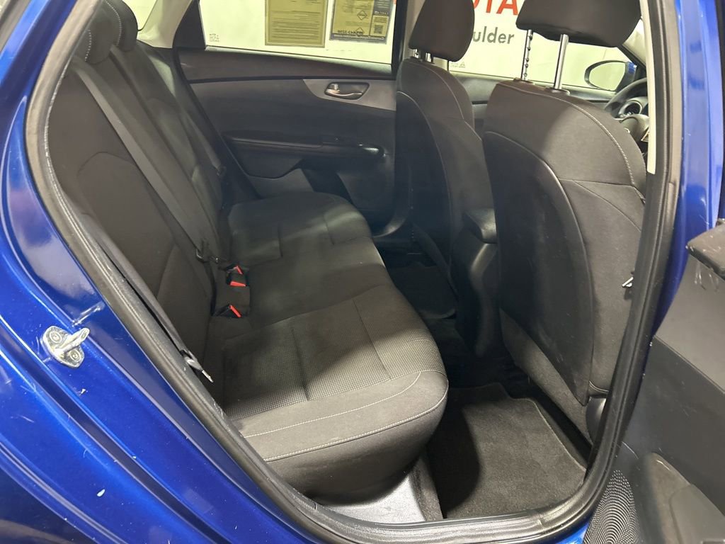 Used 2019 Kia Forte LXS image 14