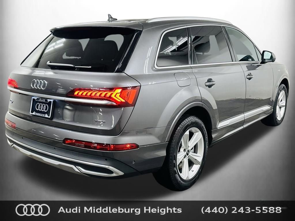 Used 2023 Audi Q7 2.0T Premium Plus w/ Premium Plus Package image 8