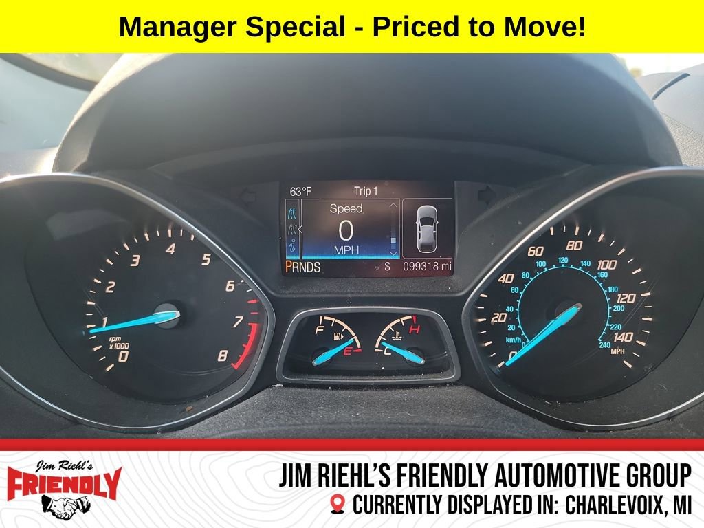 Used 2016 Ford Escape Titanium image 15