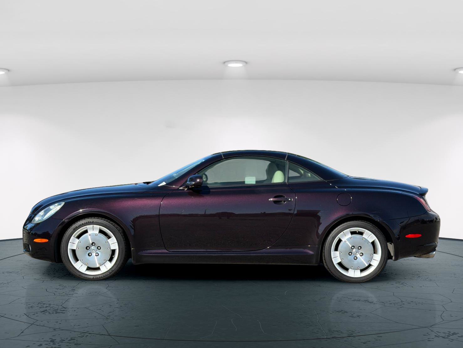 Used 2003 Lexus SC 430 Convertible RWD image 4