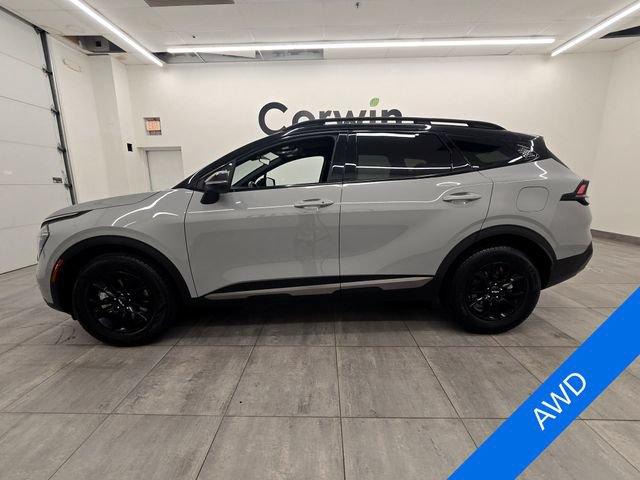 Used 2023 Kia Sportage X-Pro AWD/4WD video 2