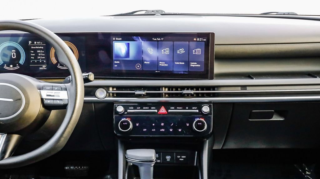 Used 2025 Hyundai Santa Cruz SEL image 16