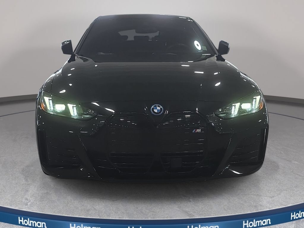 Used 2025 BMW i4 M50 AWD/4WD image 2