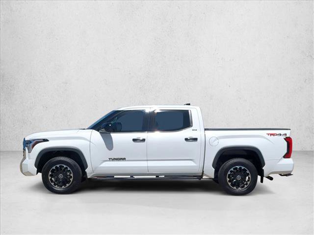 Used 2023 Toyota Tundra SR5 w/ TRD Off-Road Premium Package image 9