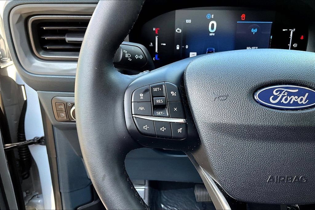 Certified 2026 Ford Maverick Lariat w/ Black Appearance Package AWD/4WD image 14