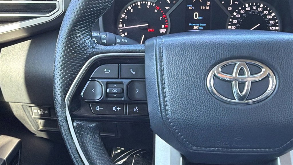 Used 2022 Toyota Tundra Limited image 33