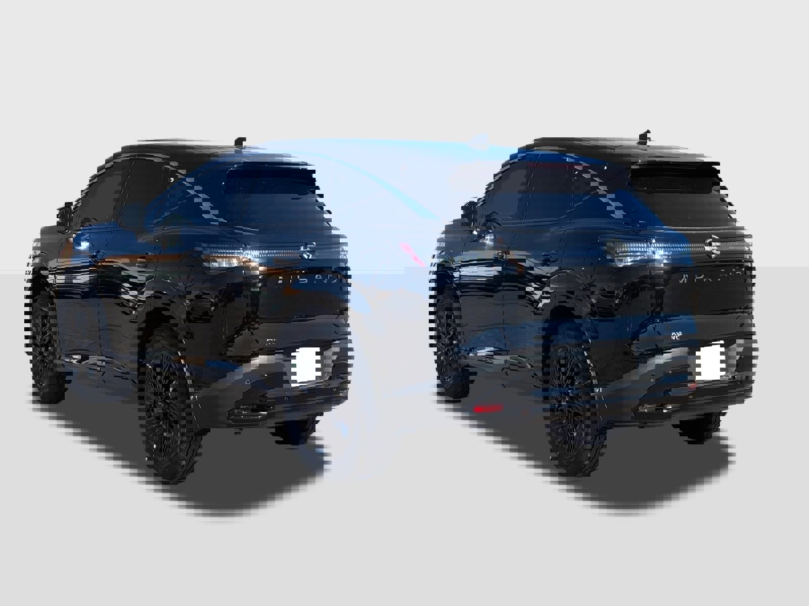 New 2026 Nissan Murano SV image 3