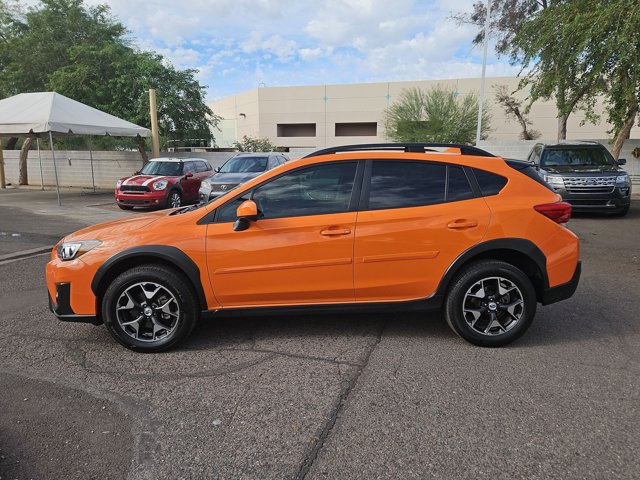 Used 2018 Subaru Crosstrek 2.0i Premium AWD/4WD image 3