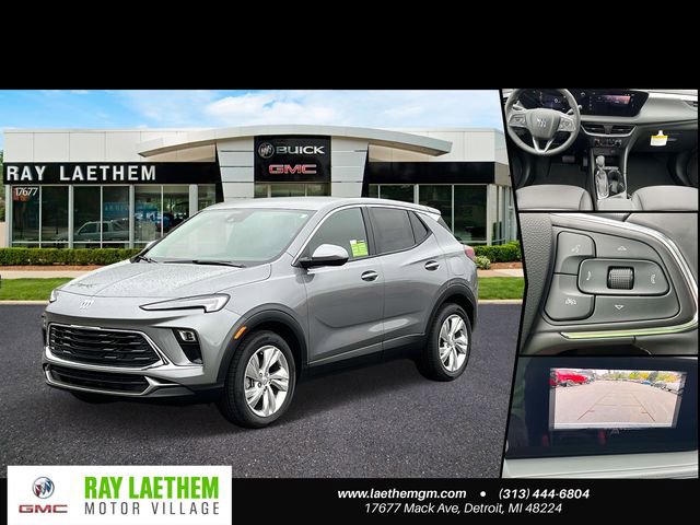 New 2026 Buick Encore GX Preferred w/ Comfort Package image 1