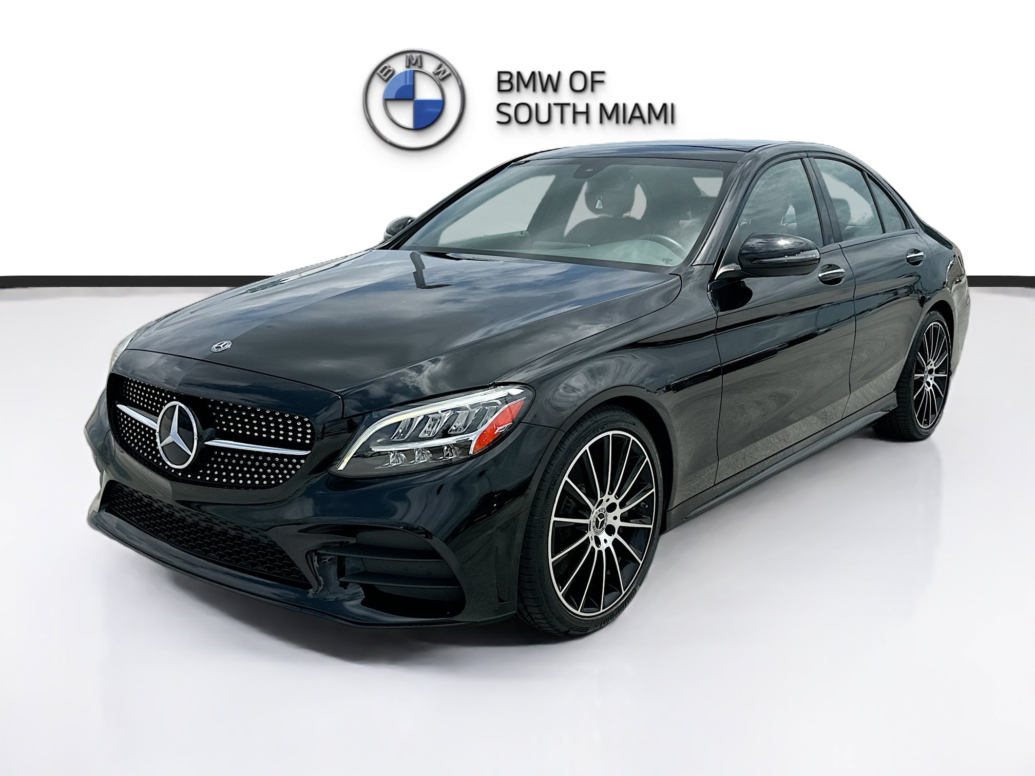 Used 2020 Mercedes-Benz C 300 Sedan image 3