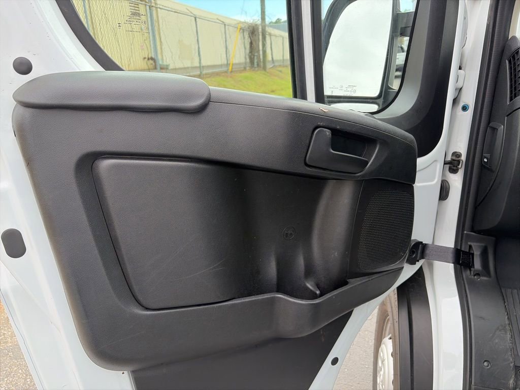 Used 2023 RAM ProMaster 2500 image 13